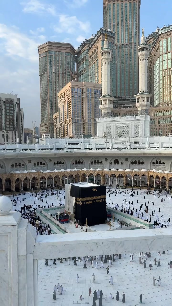 @Makkah Madina