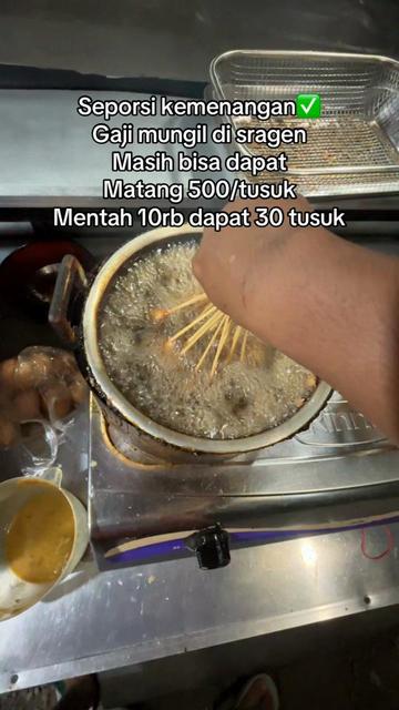 @Sempol Ayam Bang Pendol