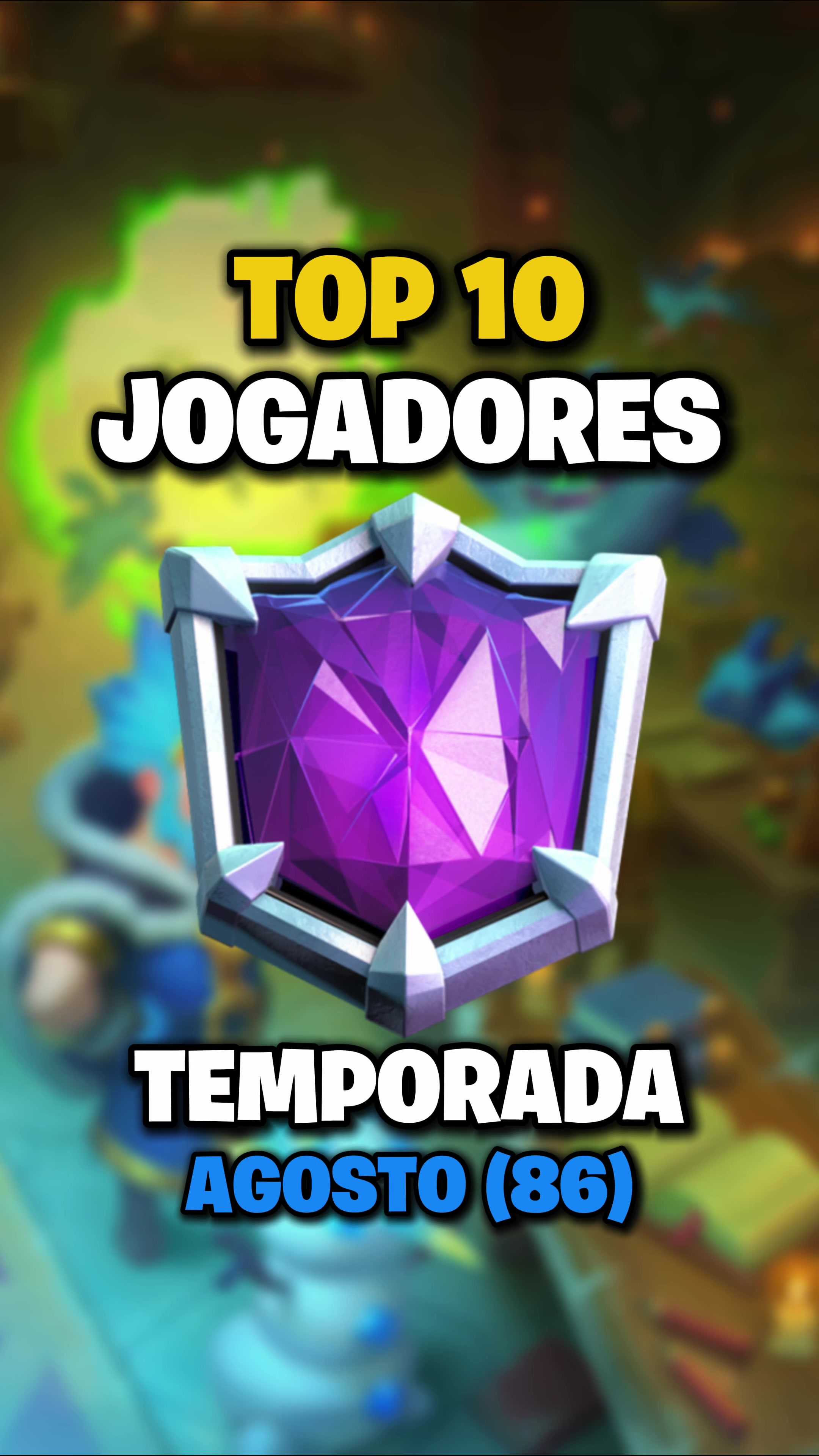 @Allan Franzotti - Clash Royale