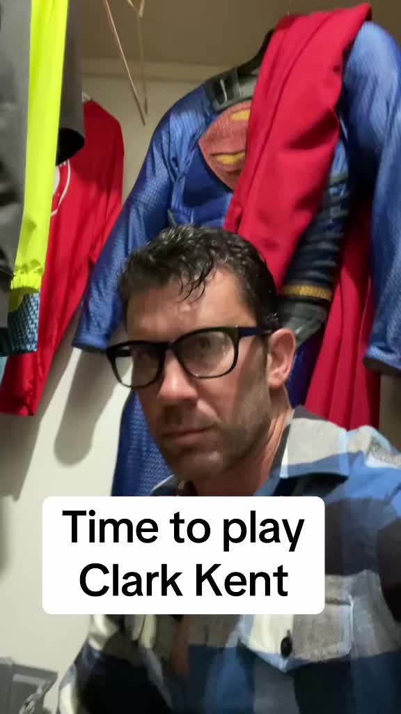 @Arkansas Superman