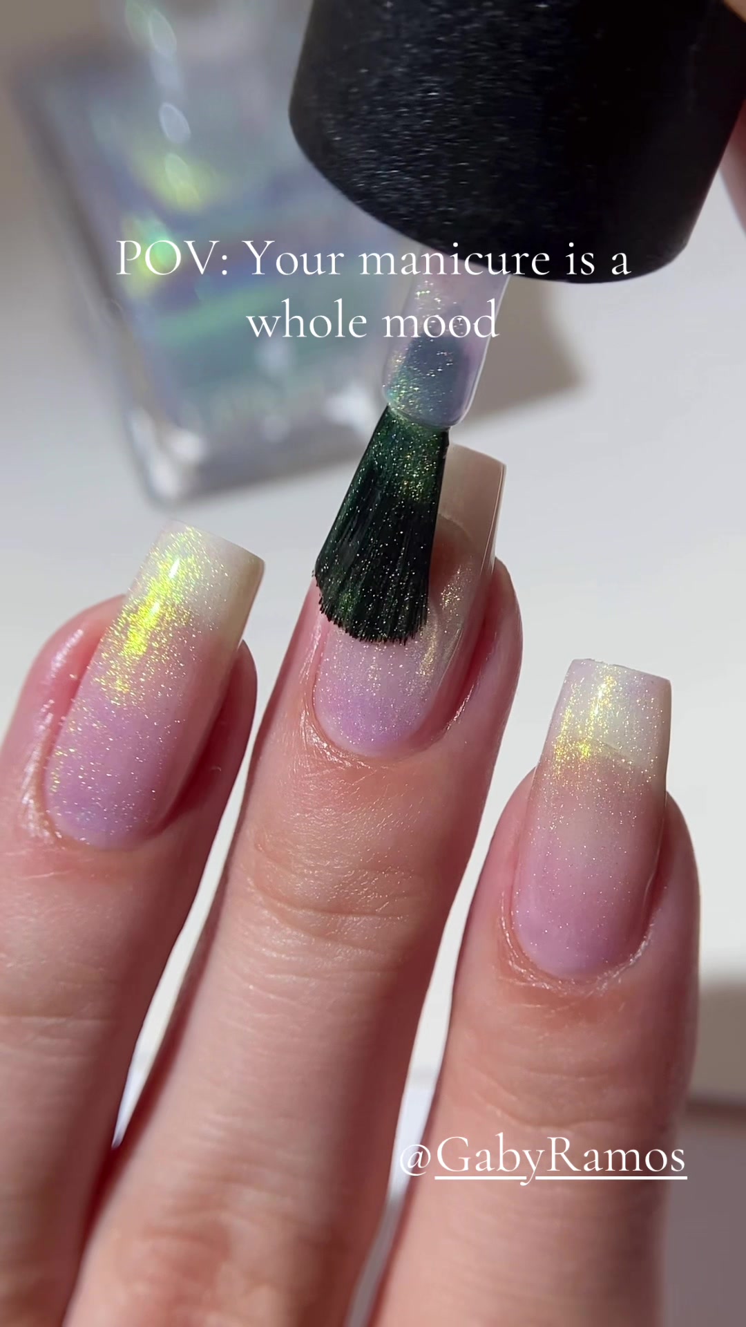 @Lūmen nails indie polish brand