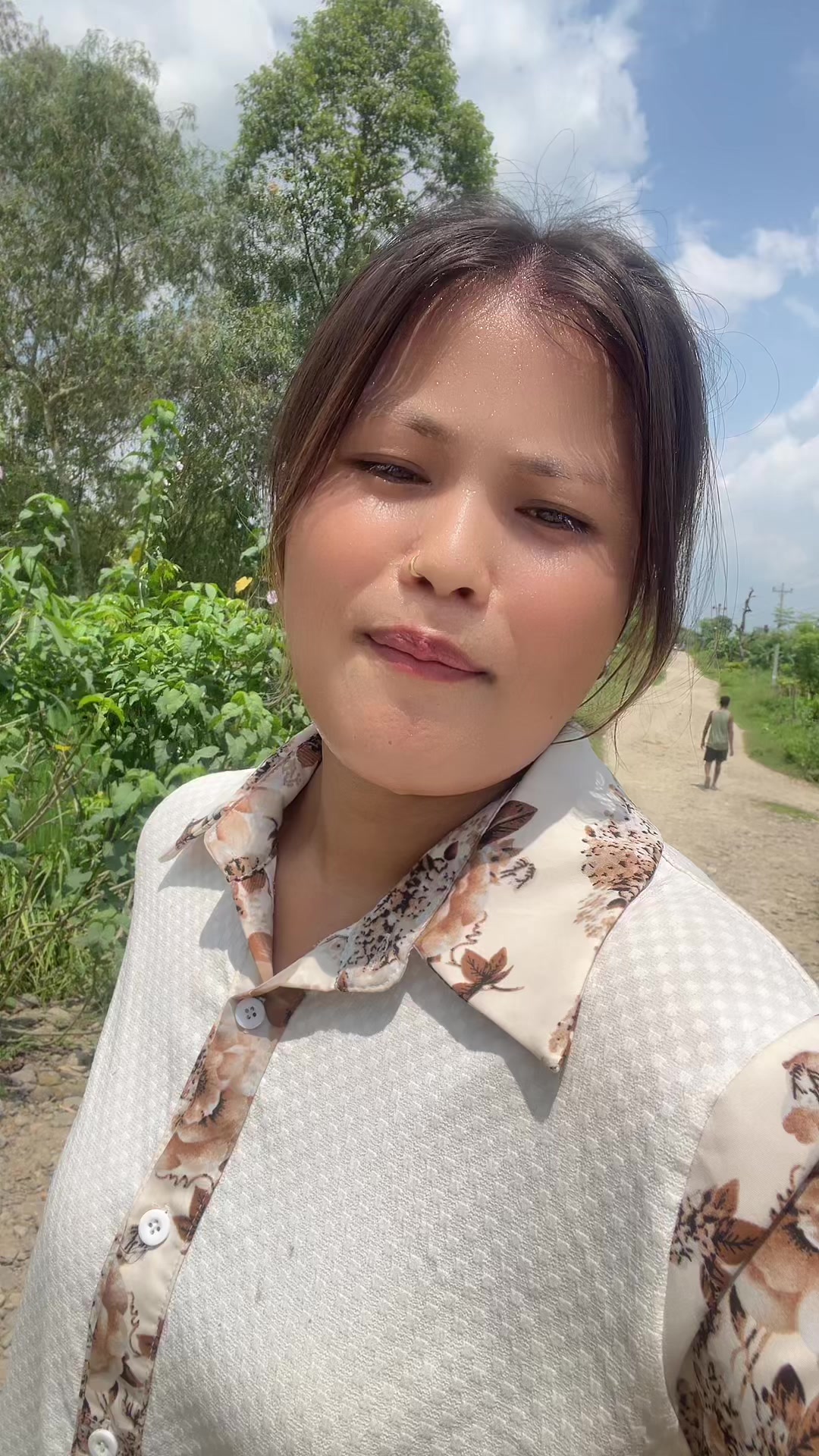 @Susmita Rokaya 56🥺🔱📿🦚