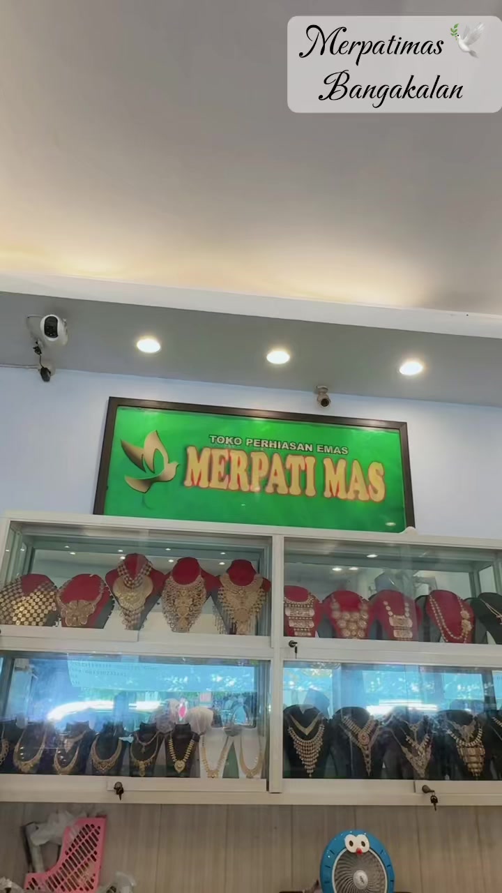 @Toko Perhiasan Merpati Mas🕊️