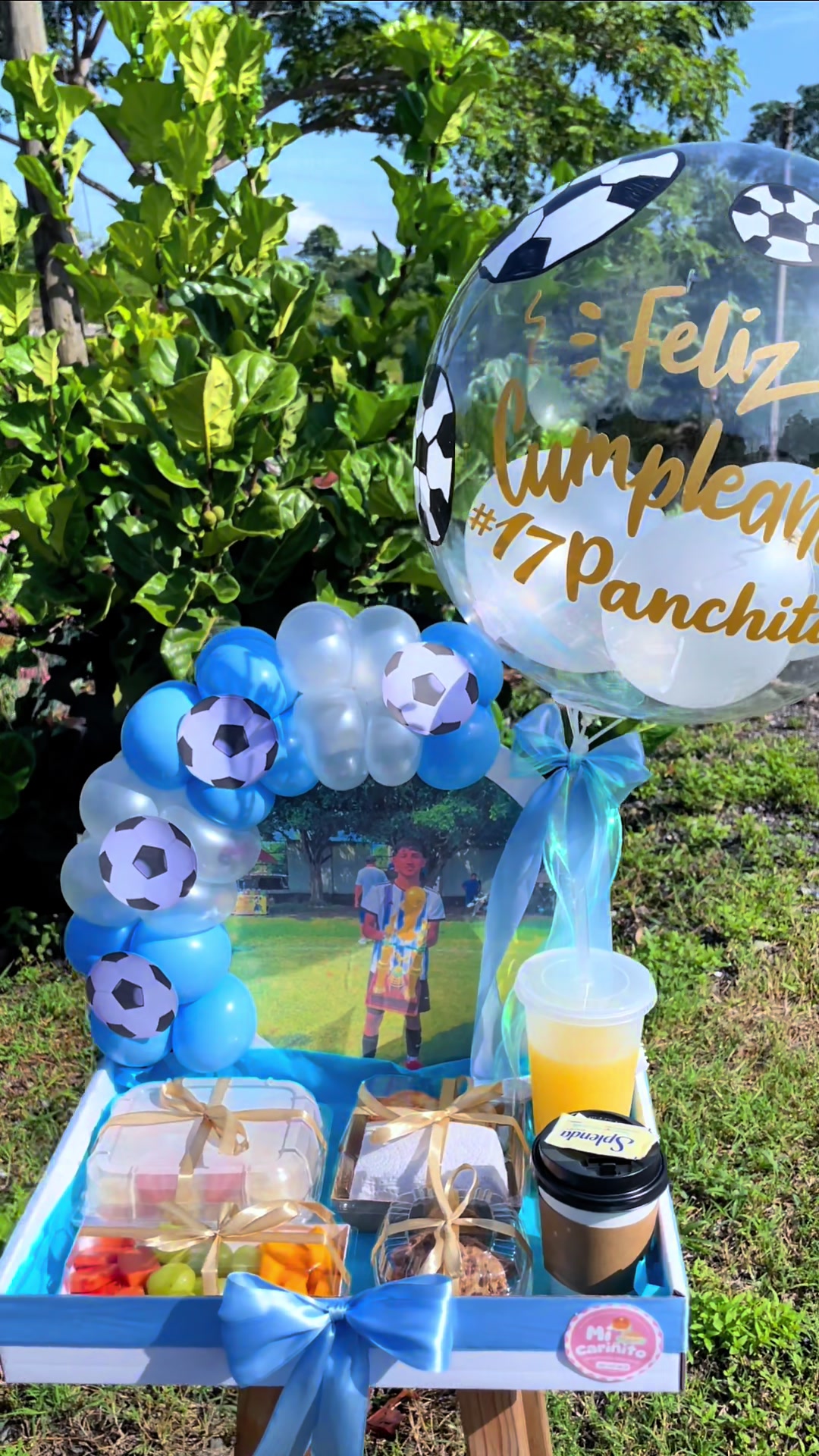 @“Mi cariñito” DESAYUNOS 🧇