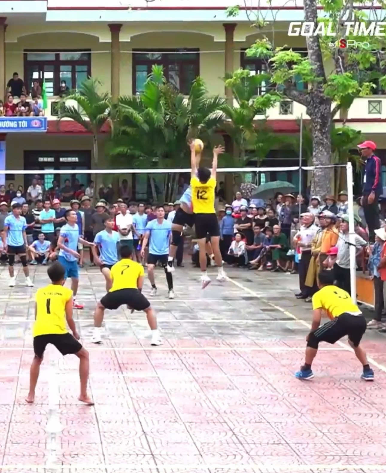 @HiểnĐen Sports 🏐
