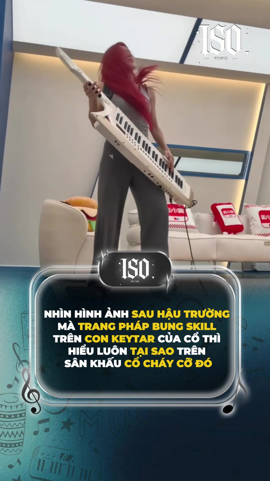 @ISO Showbiz
