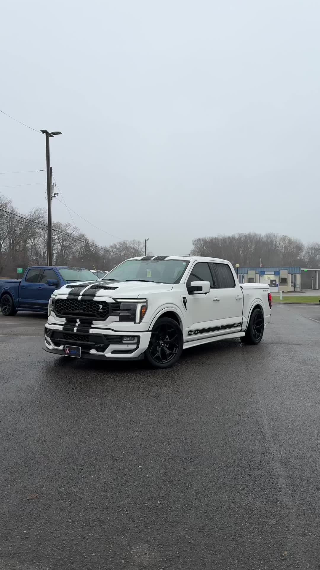 @Reddick Brown Ford