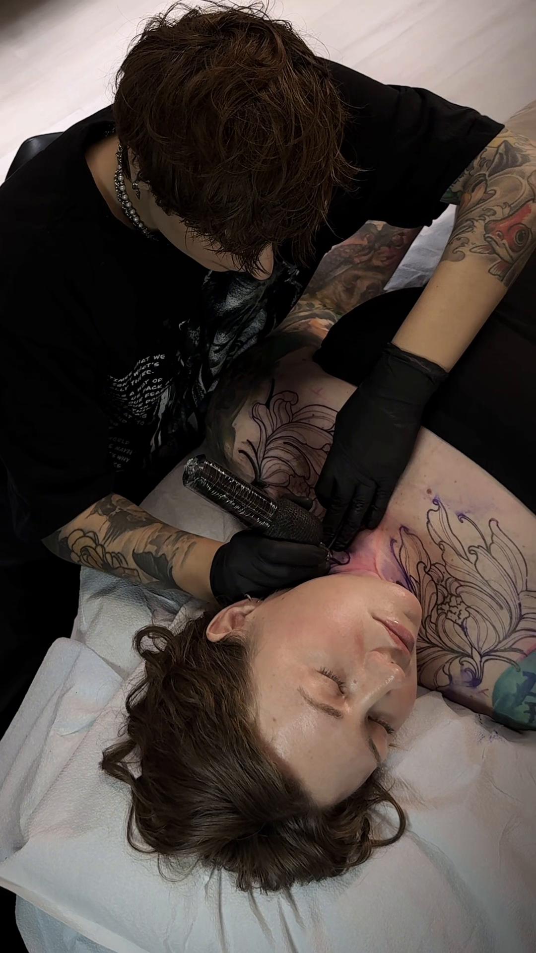 @Krish Tattoo