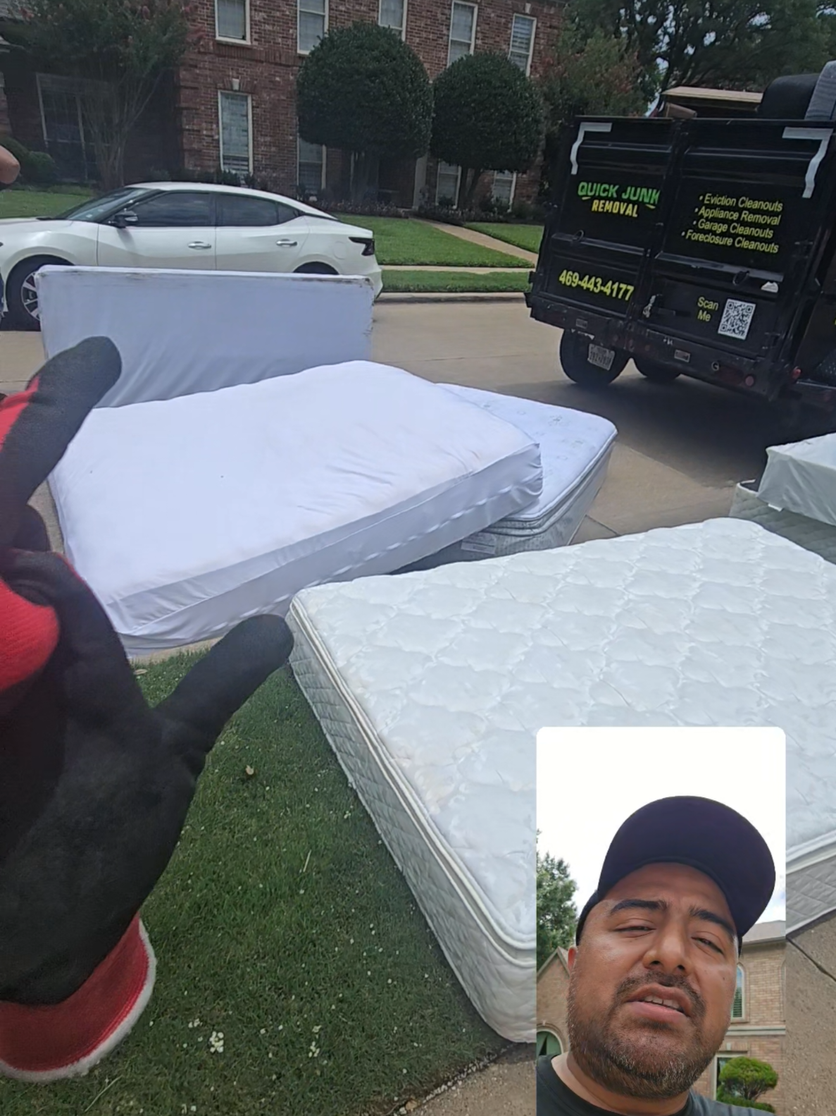 @Quick Junk Removal