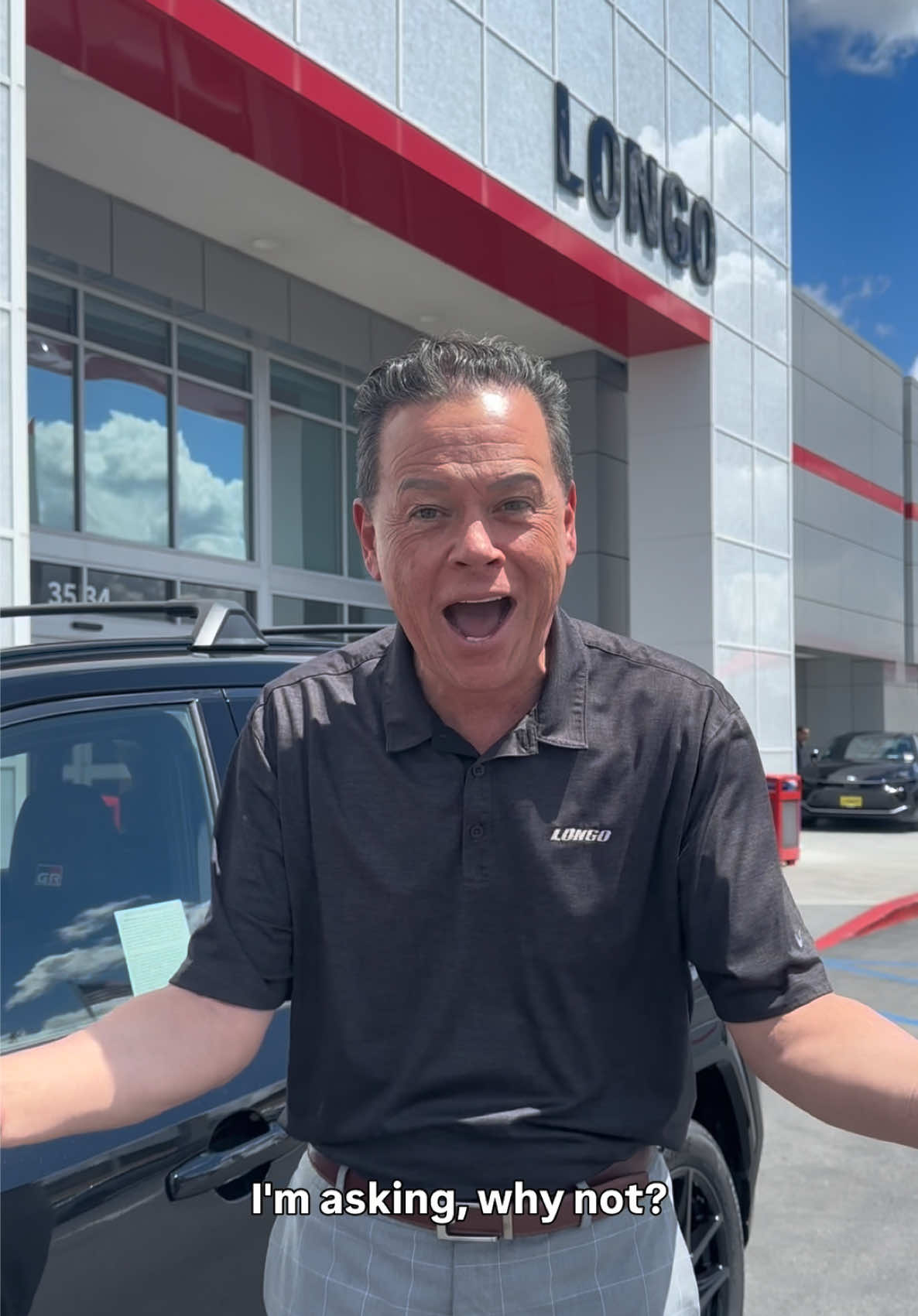 @Longo Toyota