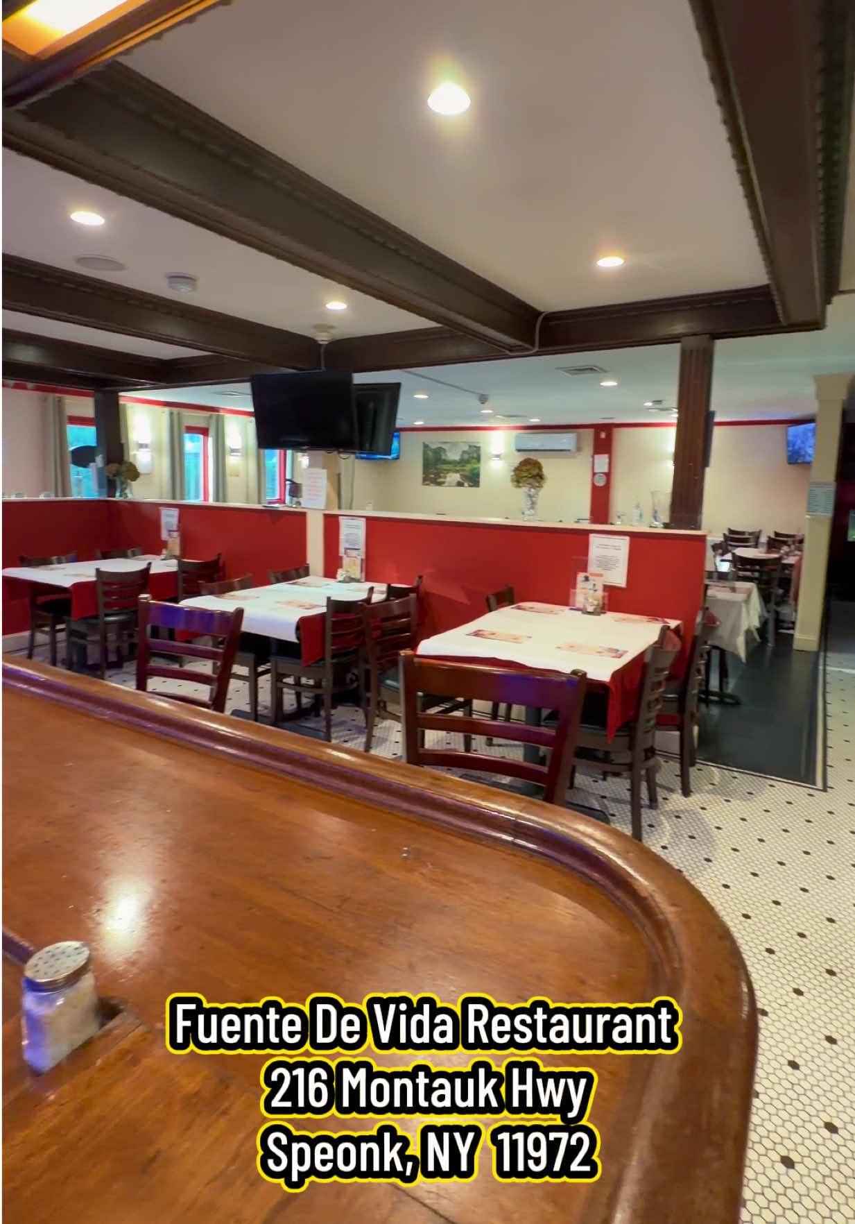 @Salvadore&ntilde;os NY