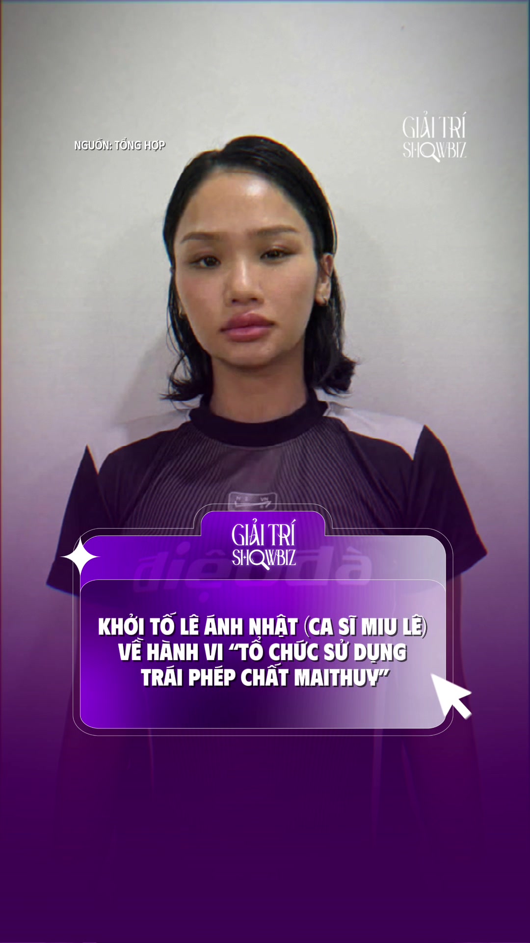 @Giải Tr&iacute; Showbiz