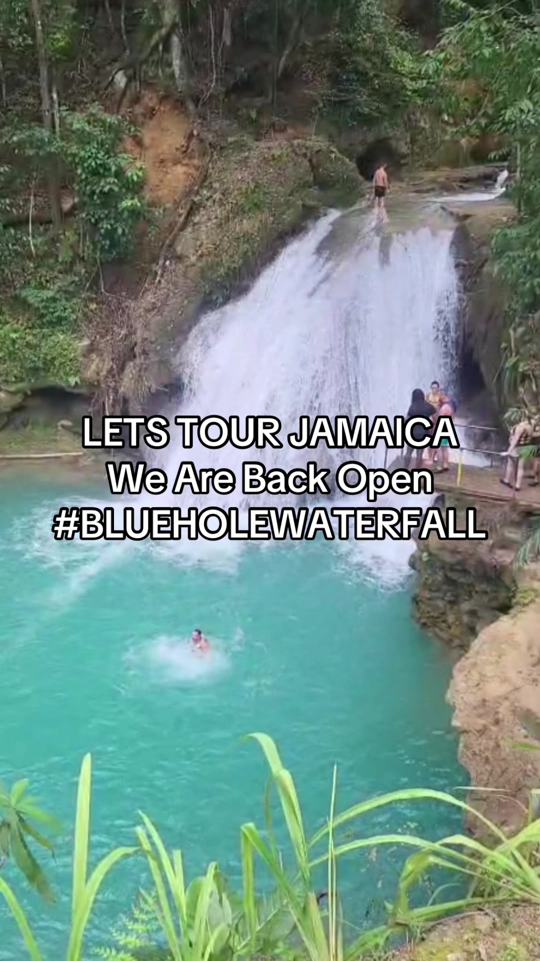 @Lets Tour Jamaica