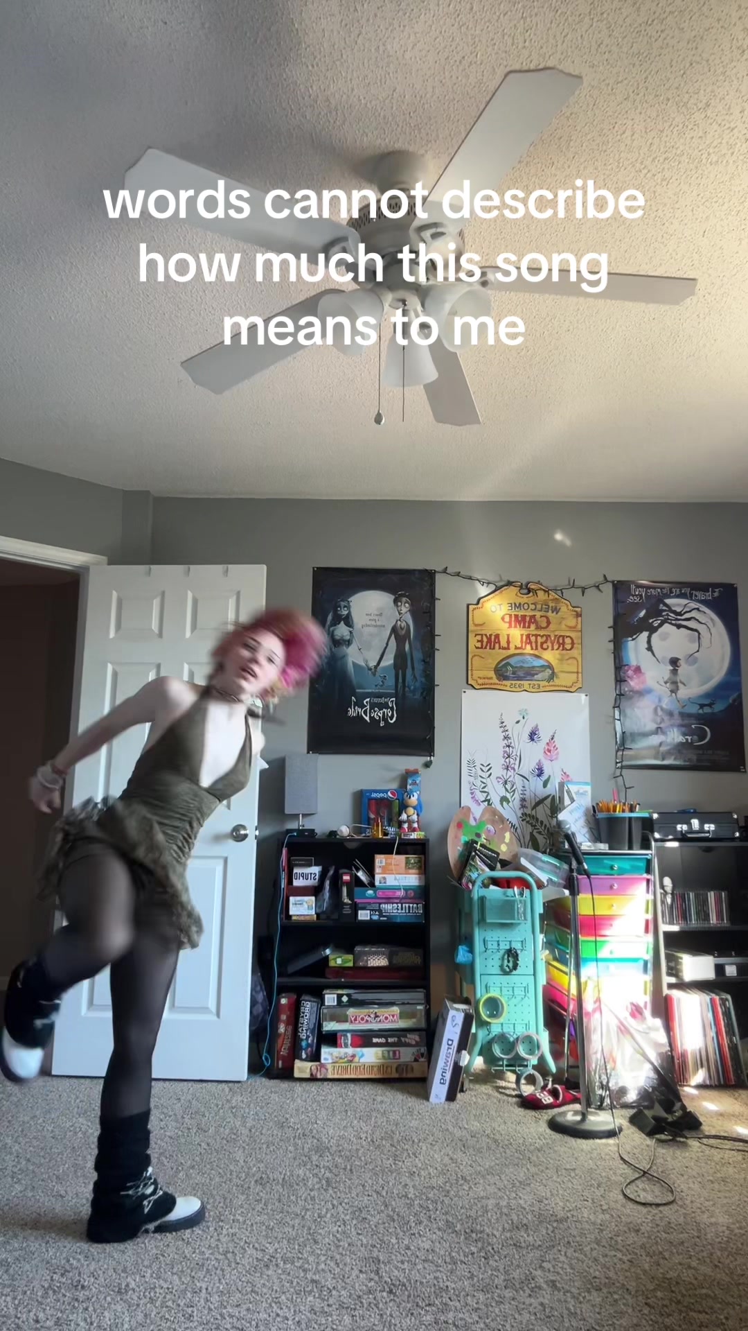 @asleep or dead
