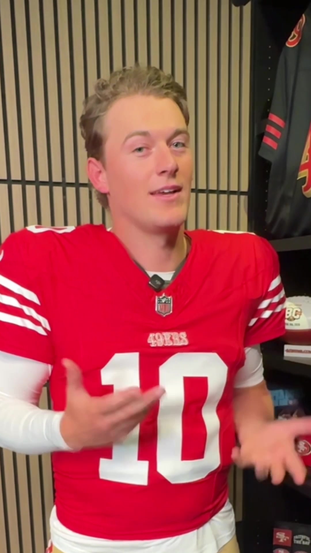 @San Francisco 49ers