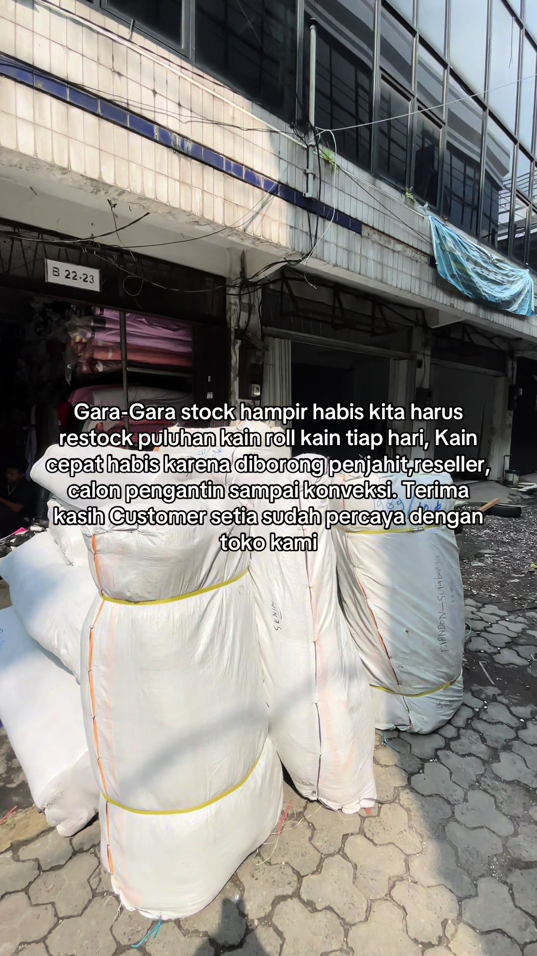 @Toko Kain Murah Surabaya