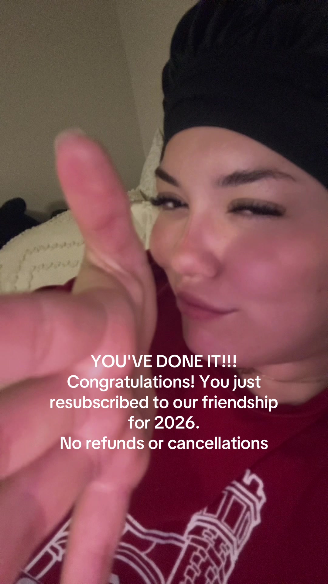 @Victoria Garcia