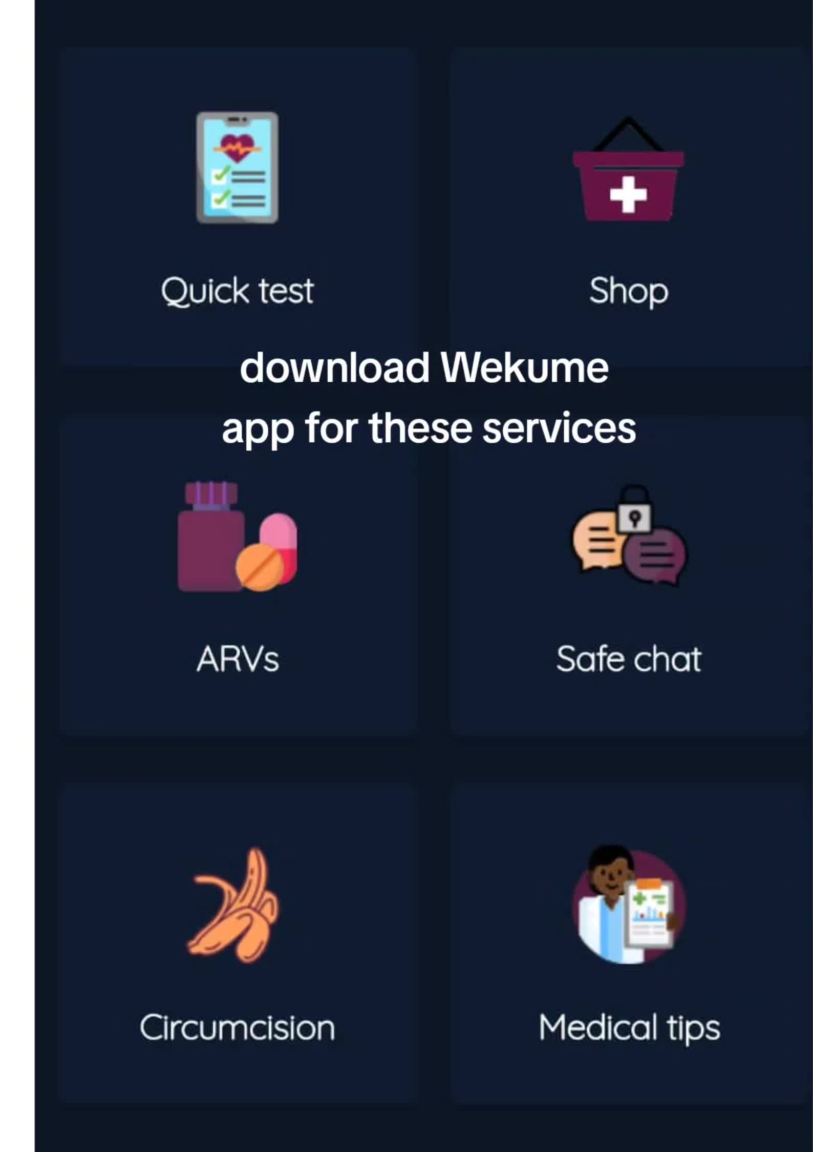@Wekume