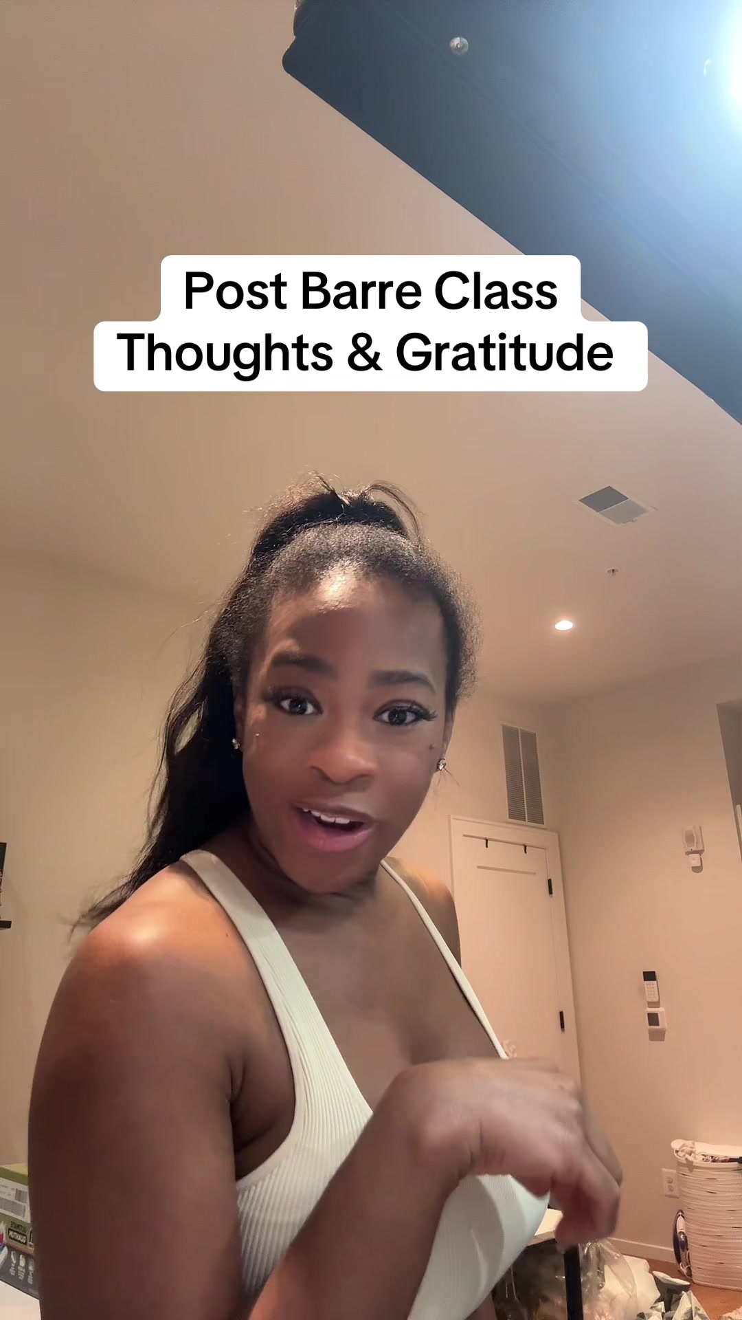 @Lucretia~DMV Barre Instructor