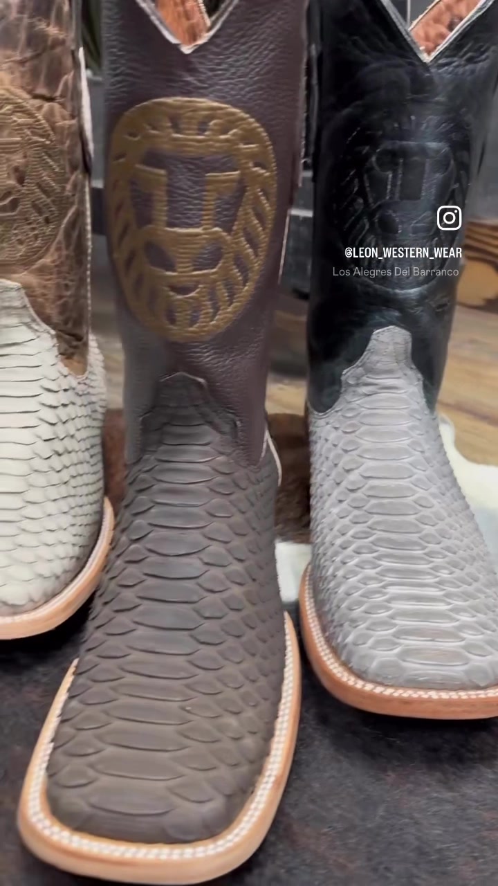 @leon western wear