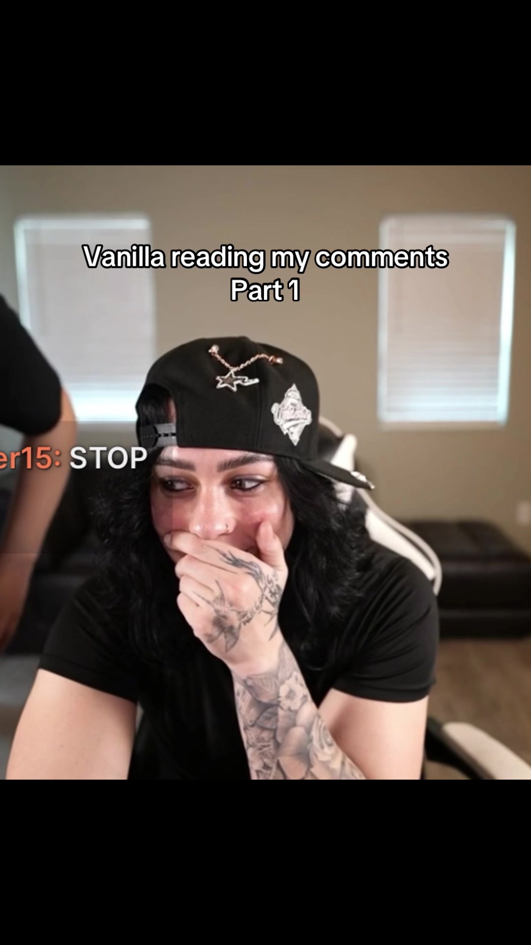@Rae (vanillas version)