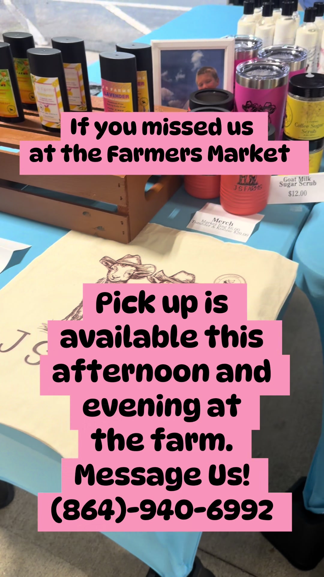 @J S FARMS