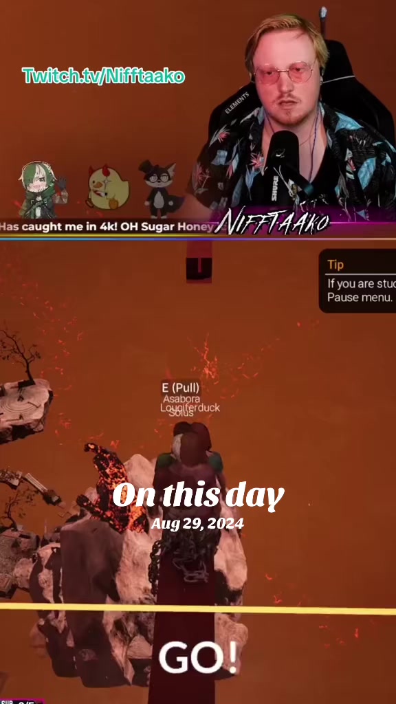 @Niff | Streamer Edition