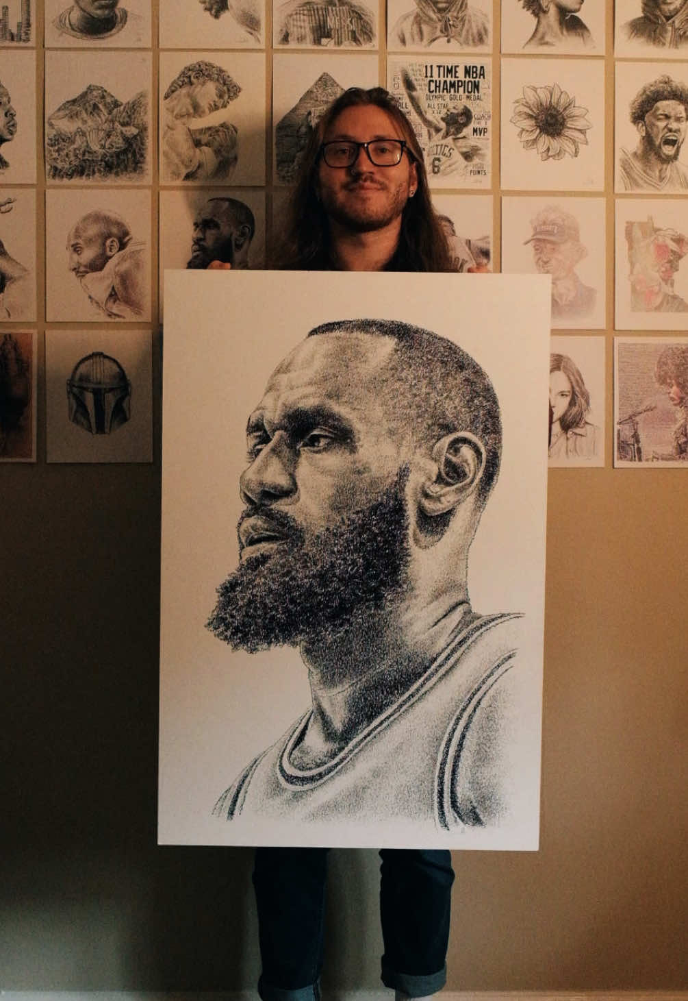 @Jayce Hall Art