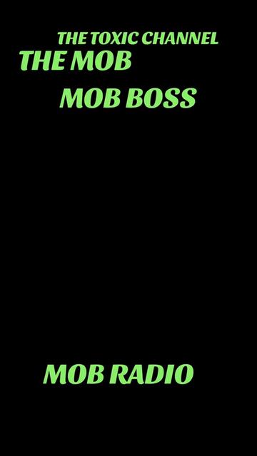 @🍀MOB RADIO🦂