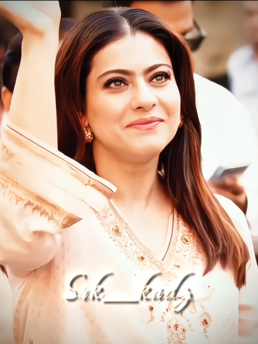 @SrKajol's Daughter