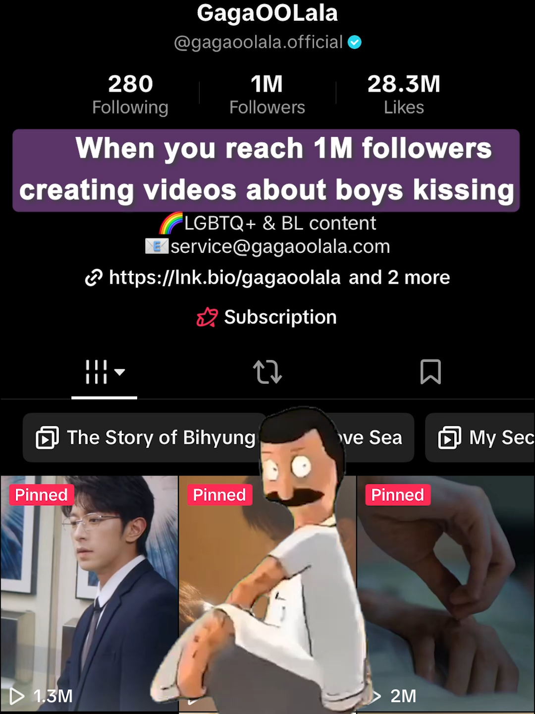 @GagaOOLala