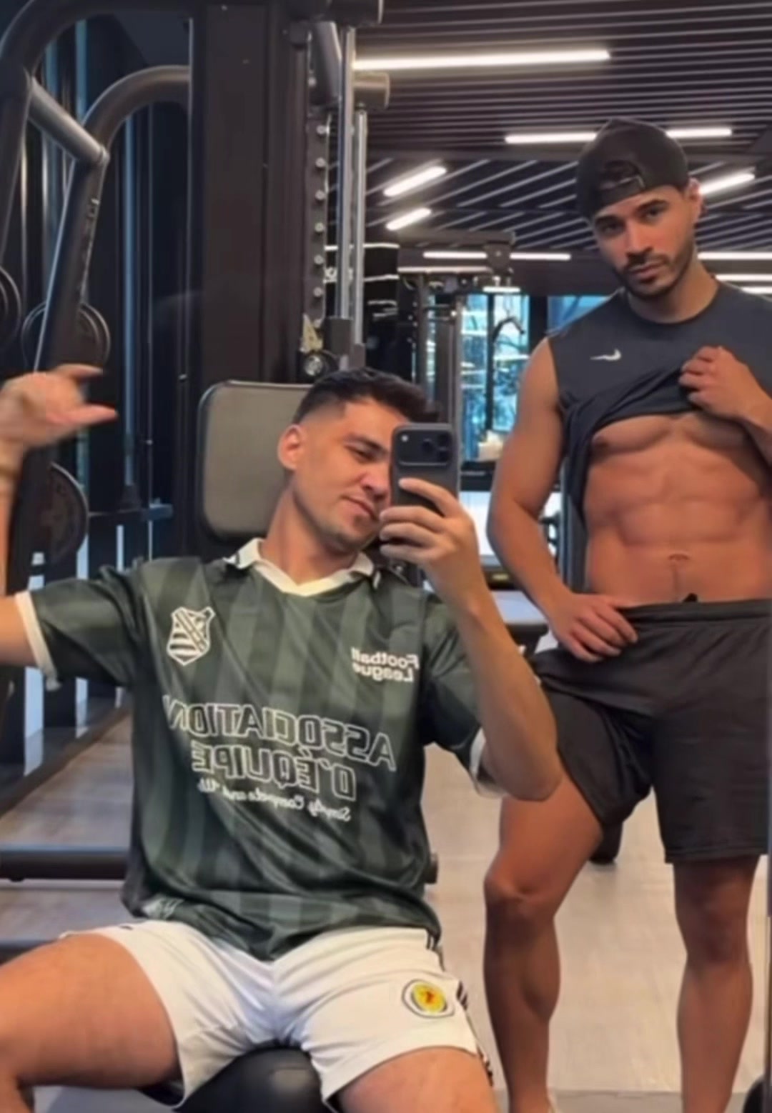 @Team R&oacute;belo 100% 💛