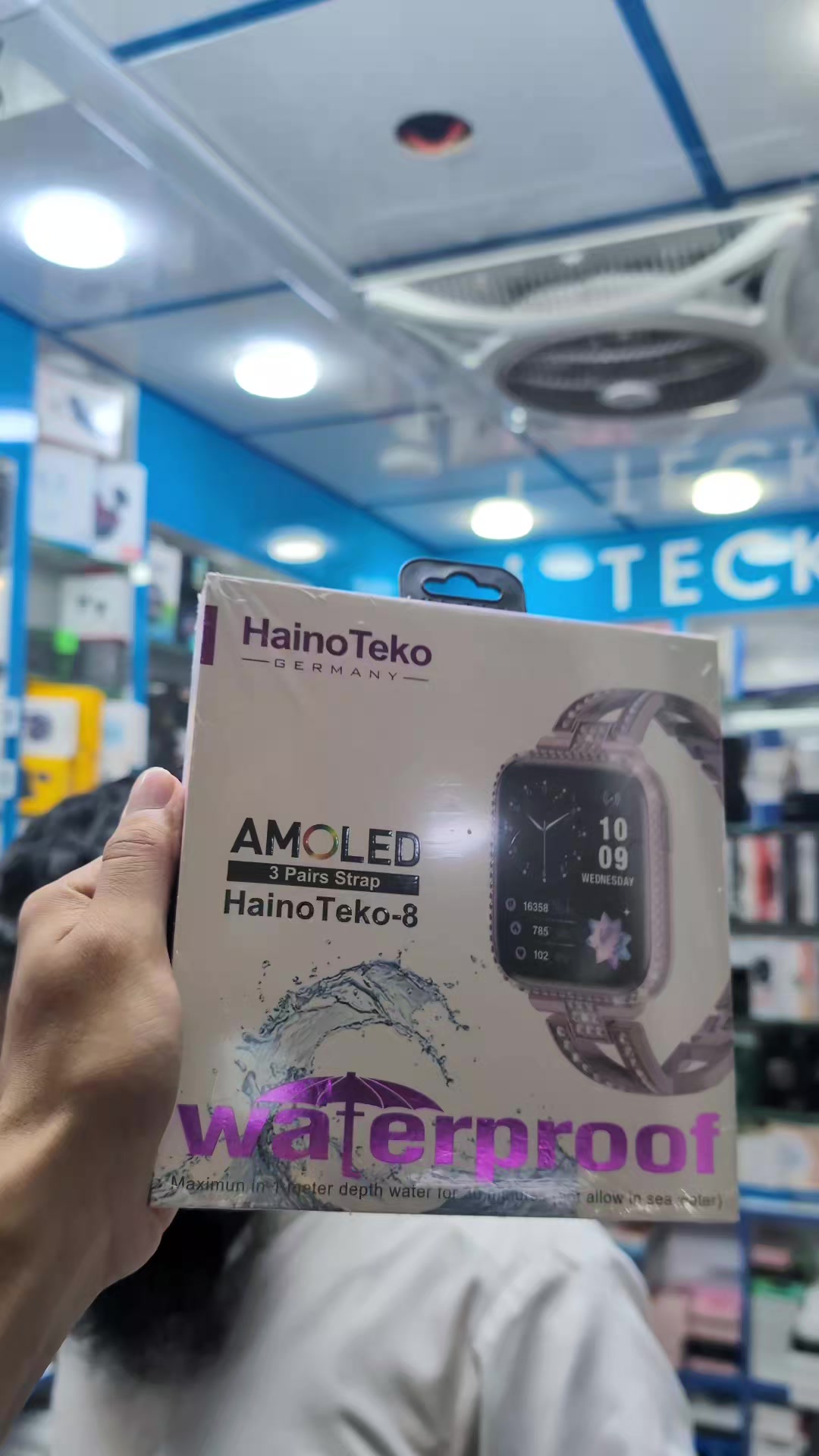@i TECK REVIEWS