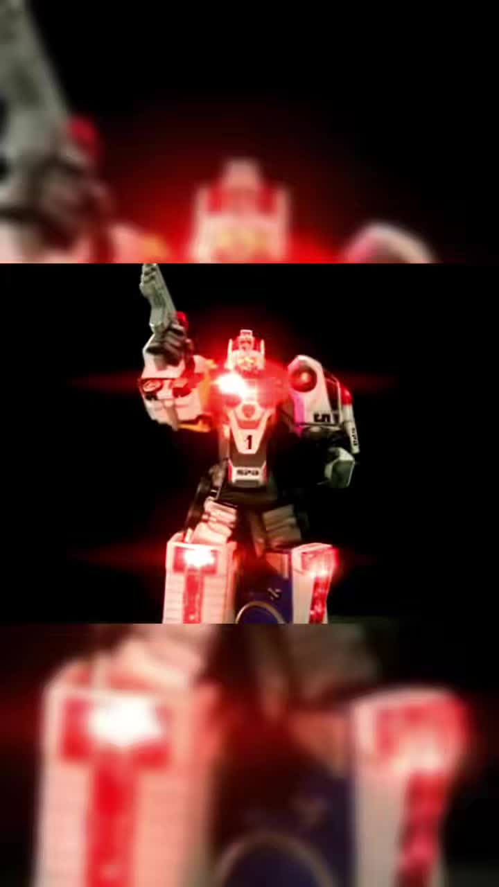 @Morphin’ Legacy ⚡️