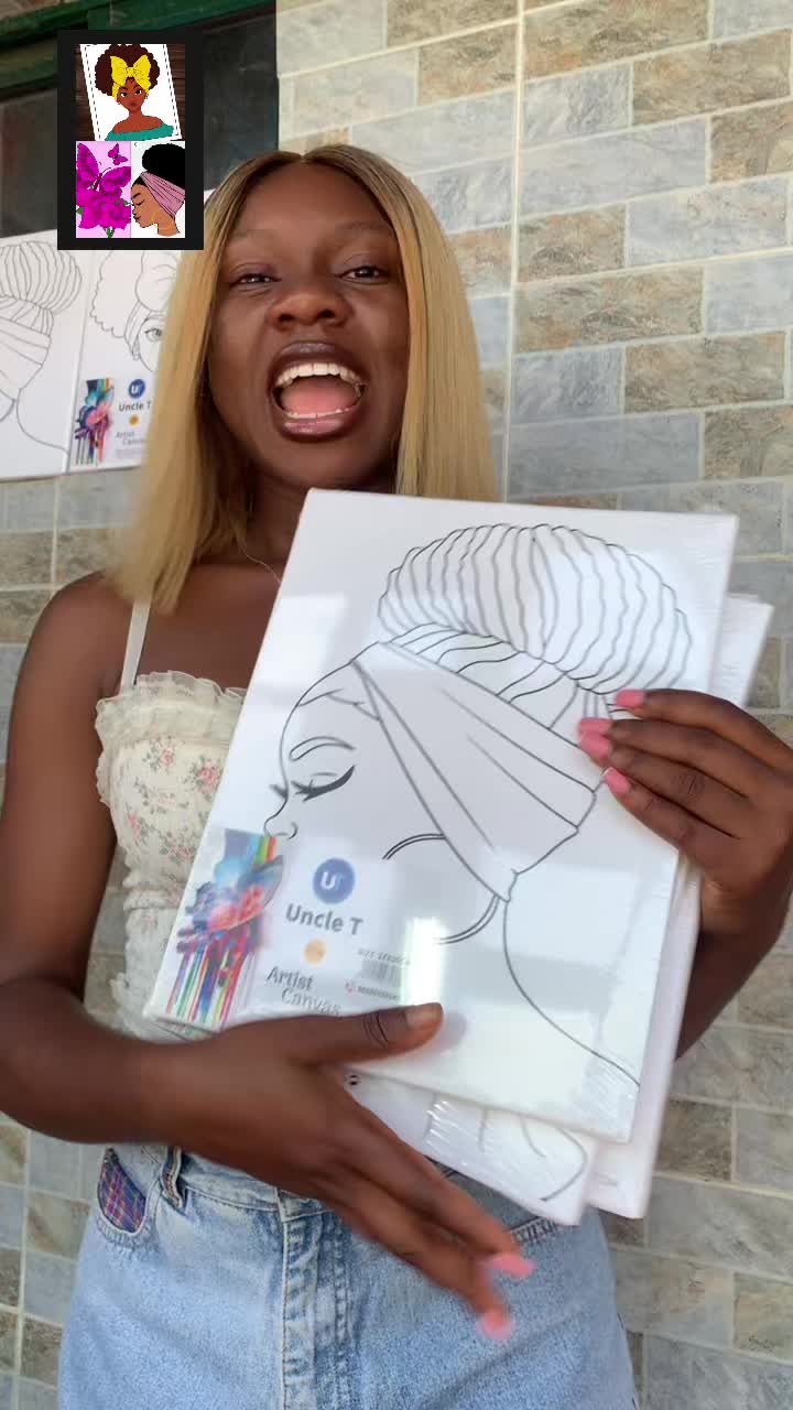 @CANVA IN ABUJA