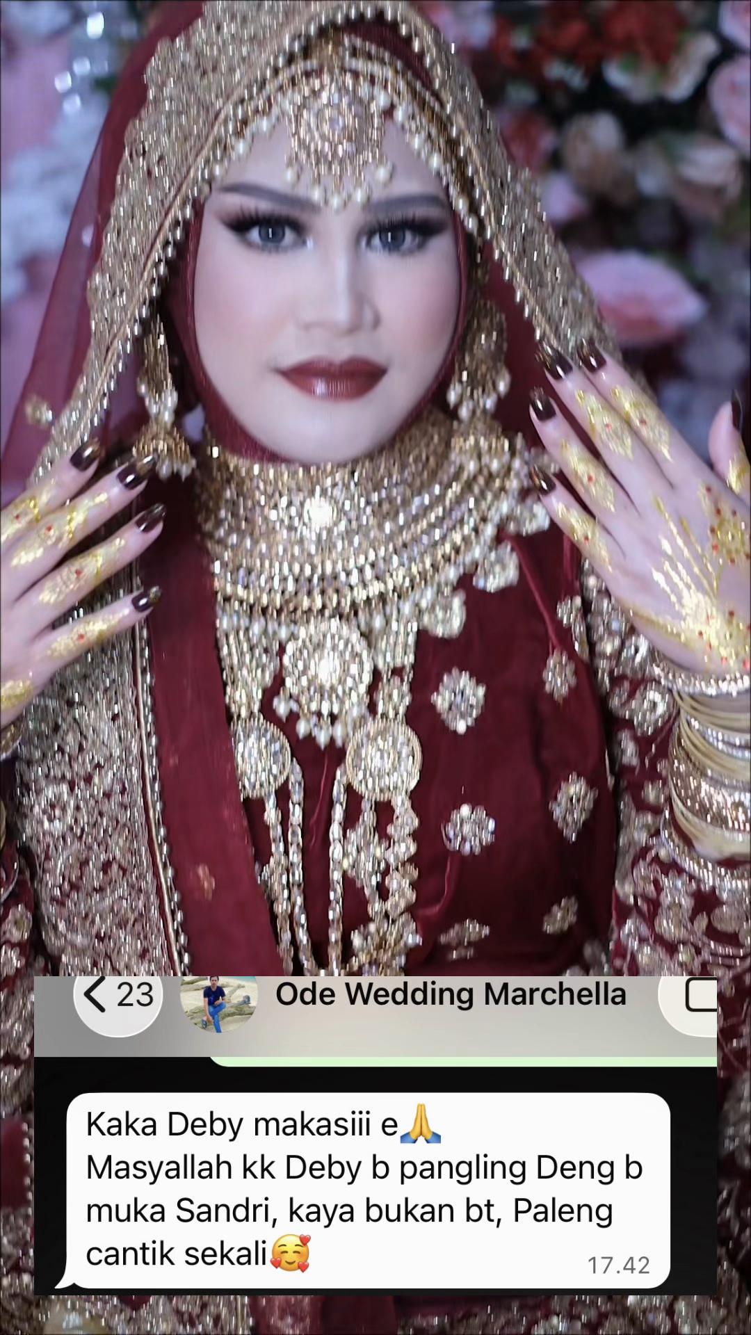 @DEBHY SALON & BRIDAL AMBON