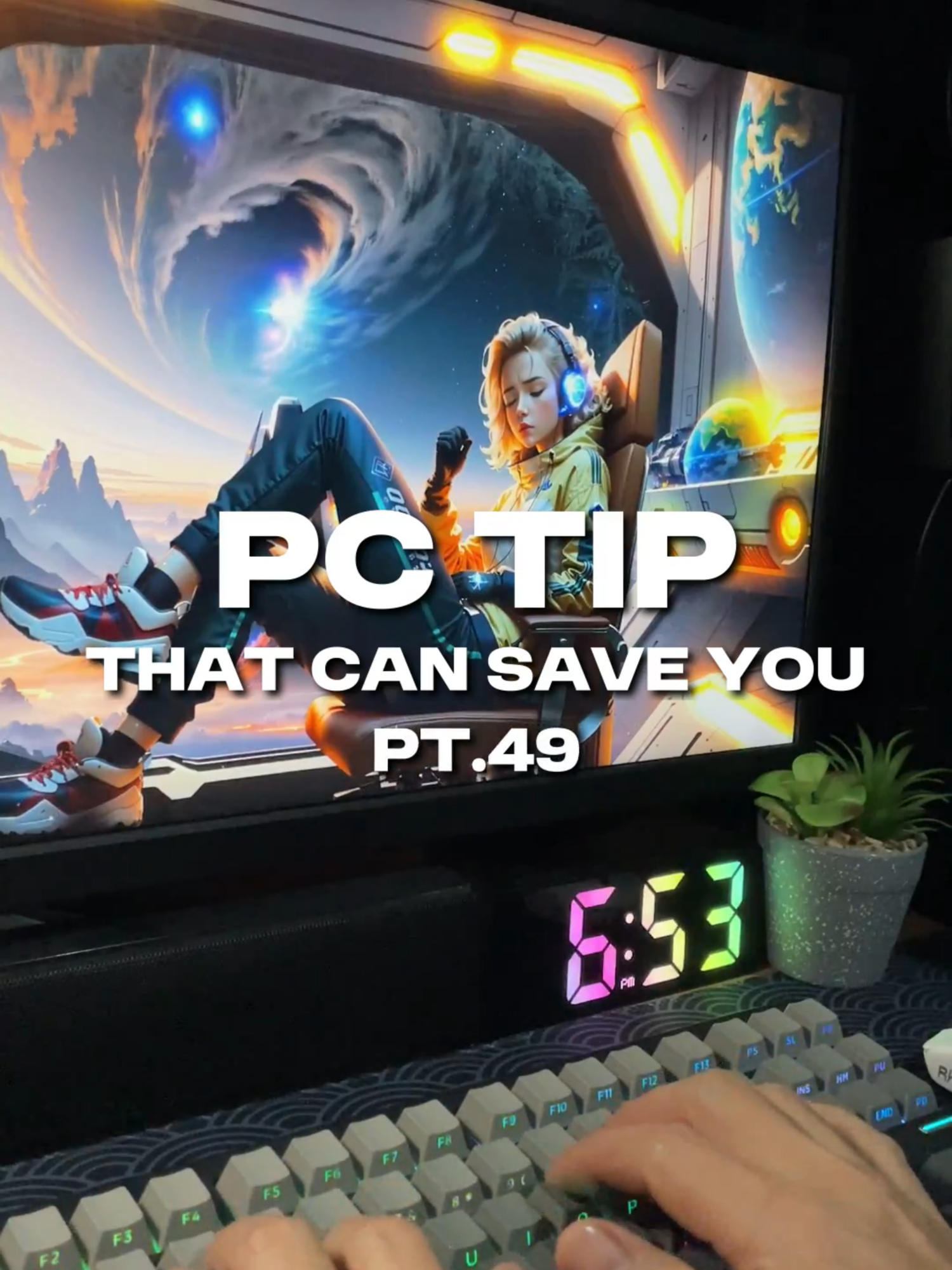 PC Tip That Can Save You - Part 49: How | RTC Tutorials (@rtctutorials)