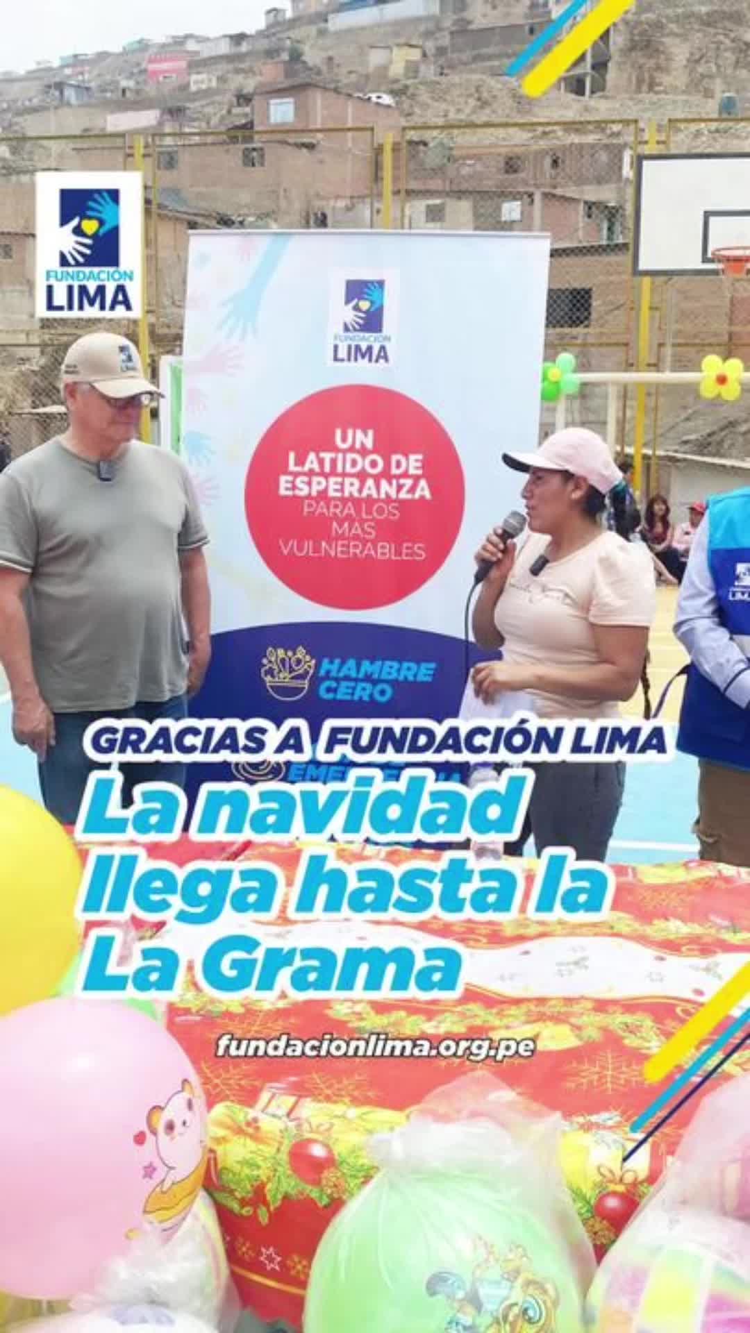 @Fundaci&oacute;n Lima