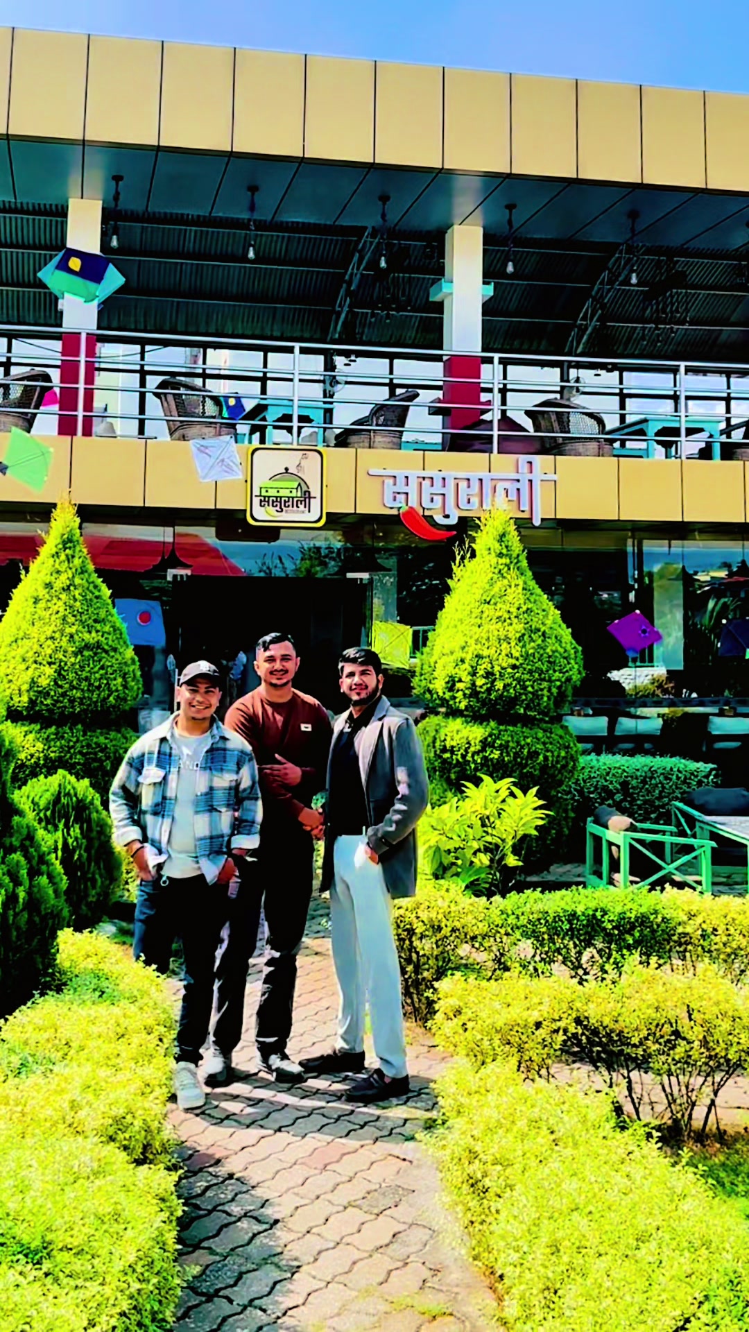 @Shyam Bohara