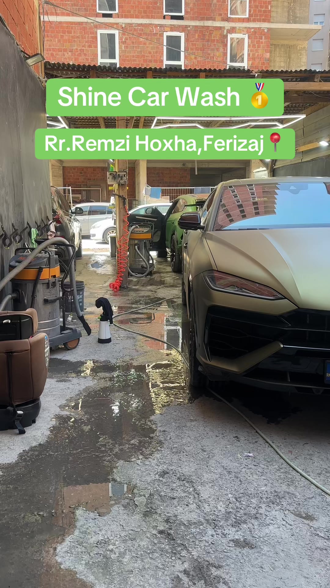 @Shine Car Wash