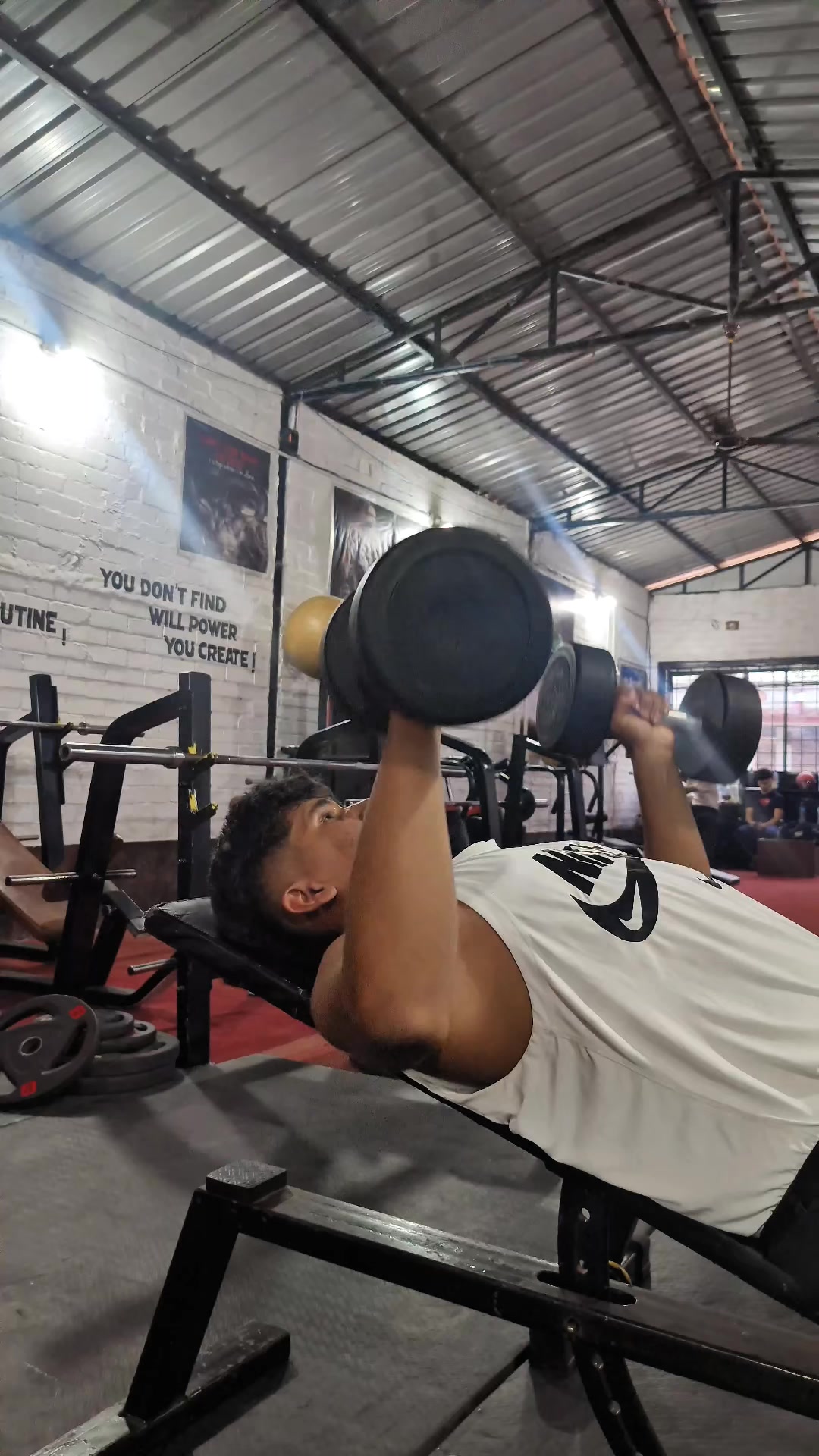 @Arun fitness
