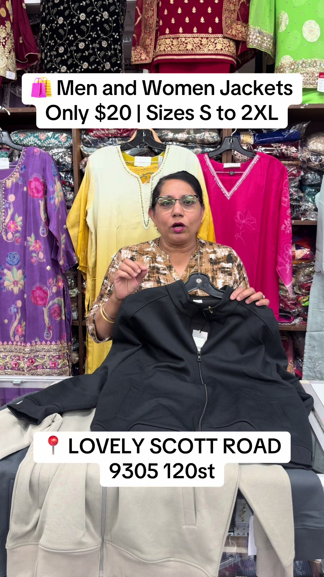 @Lovely Fashion Scott Road
