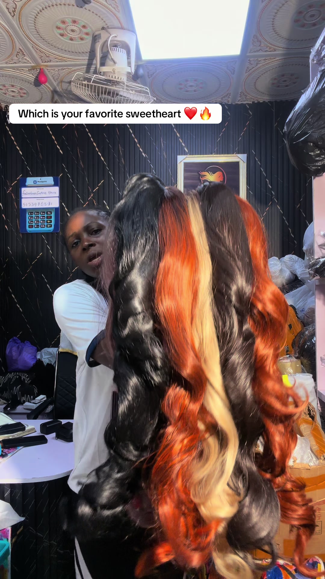 @WHOLESALE WIG SUPPLIER