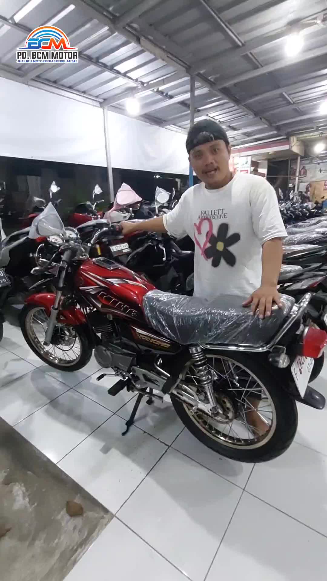 @PD. BCM MOTOR