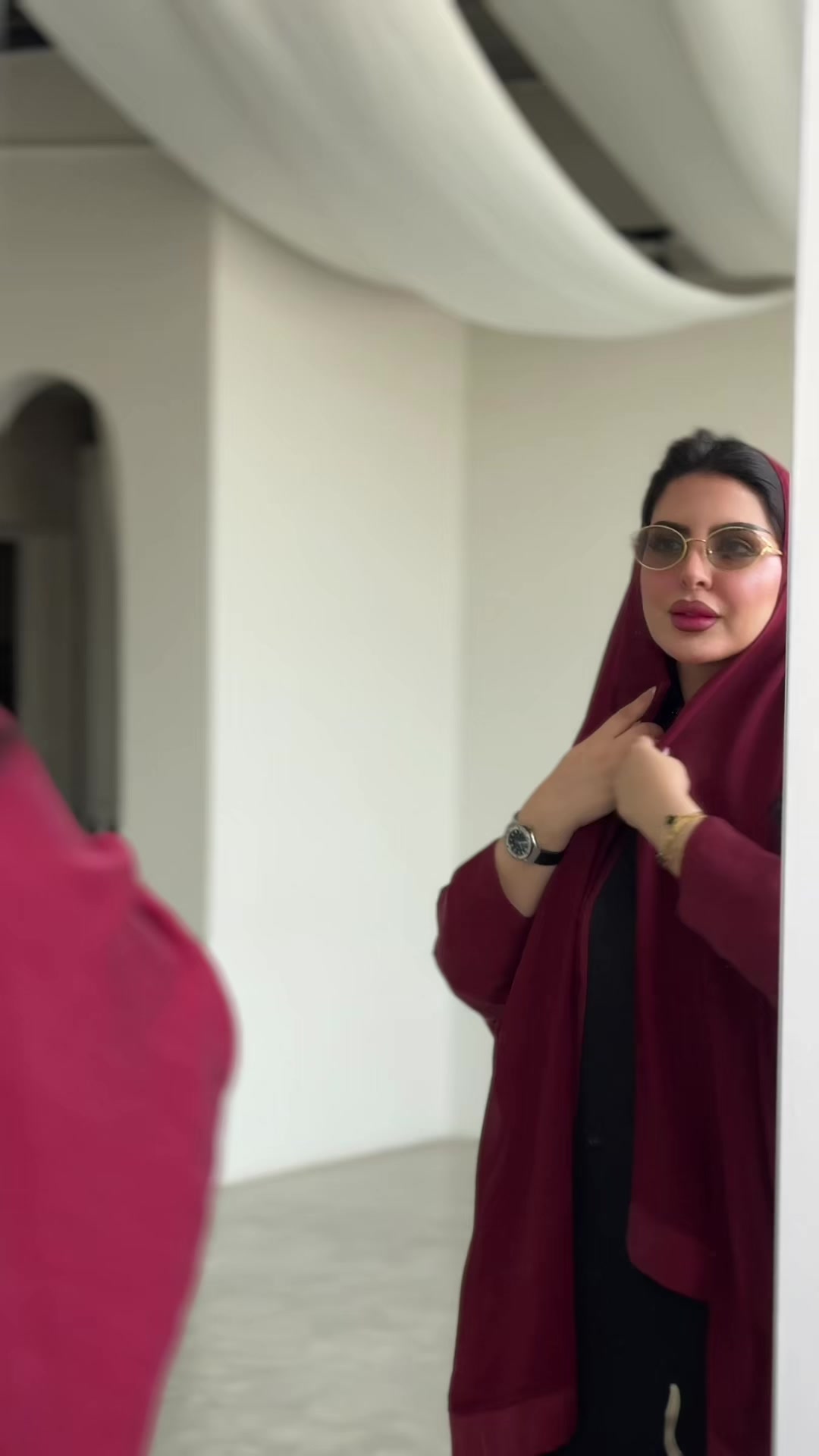 @ghada abaya