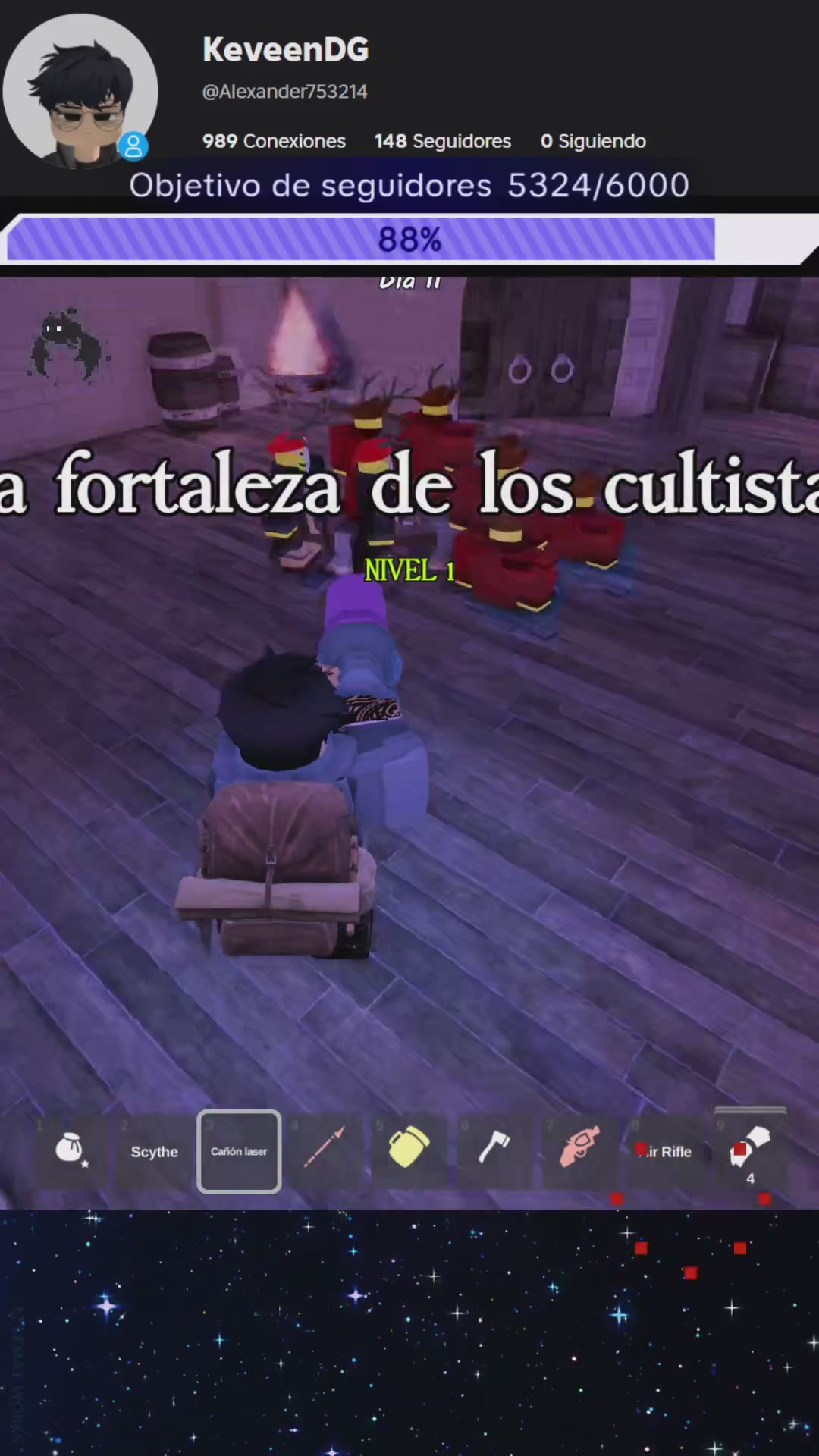 @KeveenDG
