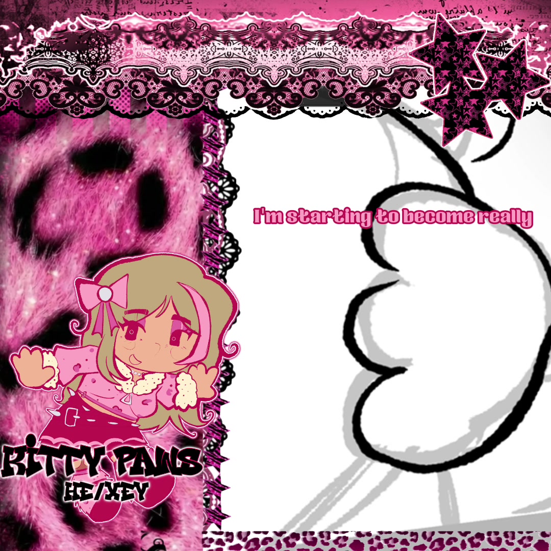 @⋆。°✩ KITTY PAWS 🐾