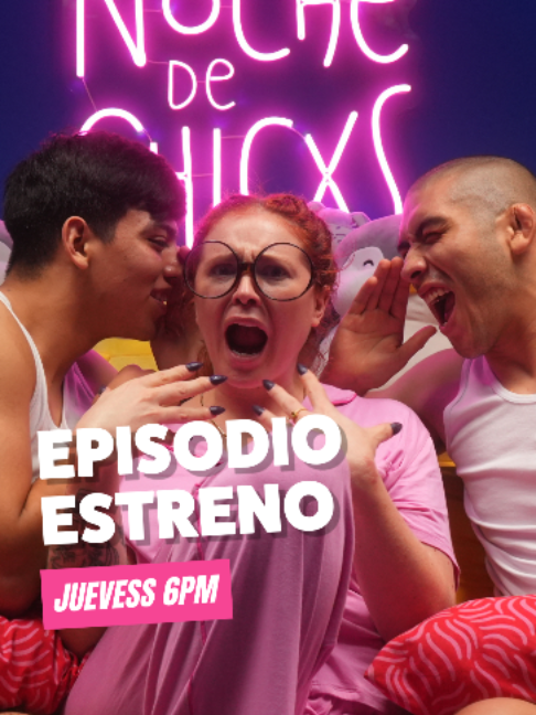 @💅🏼Noche de Chicxs🍿 podcast