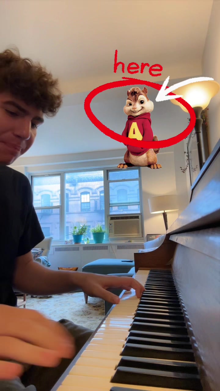 @Sebby Pakurar Piano