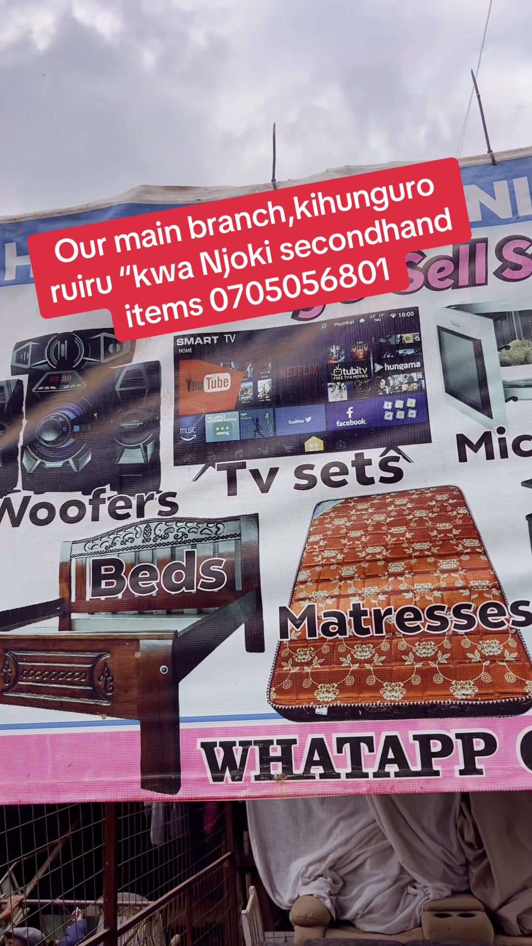 @SECONDHAND ITEMS in RUIRU 🫶🏻